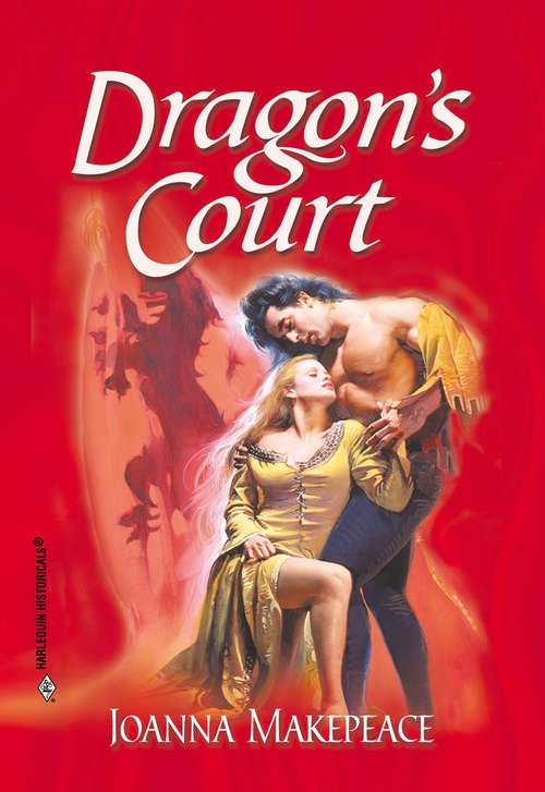 Book cover of Dragon's Court