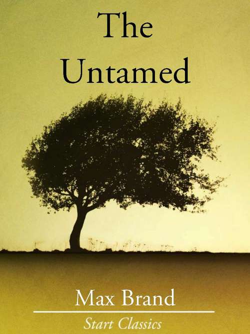 Book cover of The Untamed