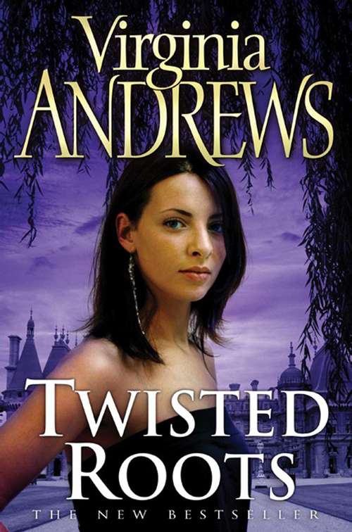 Book cover of Twisted Roots (DeBeers #3)