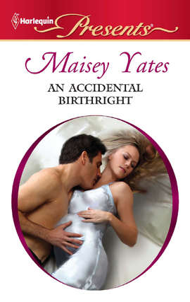 Book cover of An Accidental Birthright