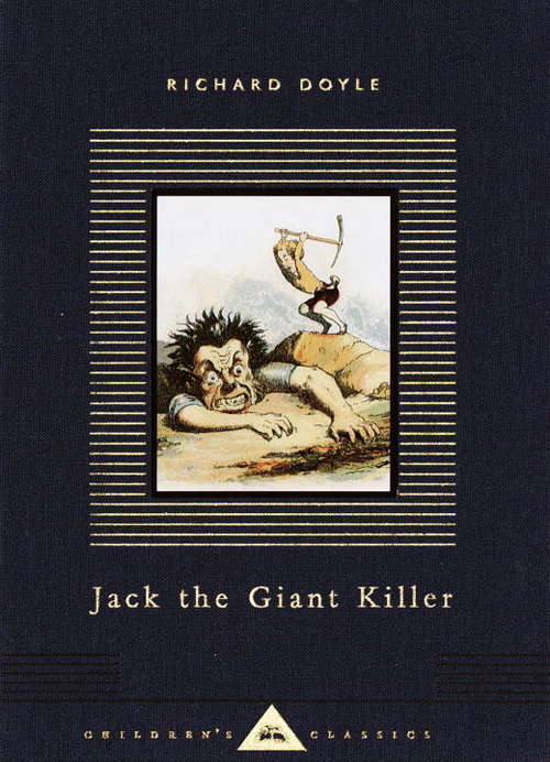 Book cover of Jack the Giant Killer