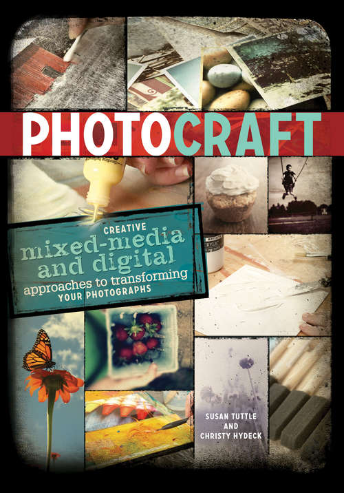 Book cover of Photo Craft