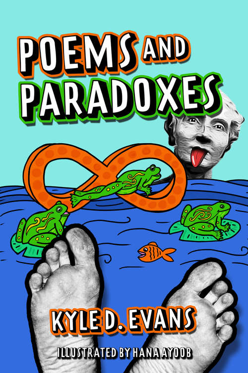 Book cover of Poems and Paradoxes