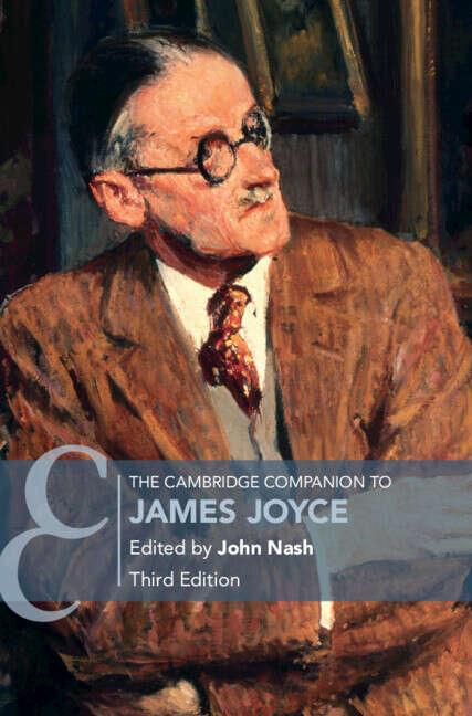 Book cover of The Cambridge Companion to James Joyce (3) (Cambridge Companions to Literature)