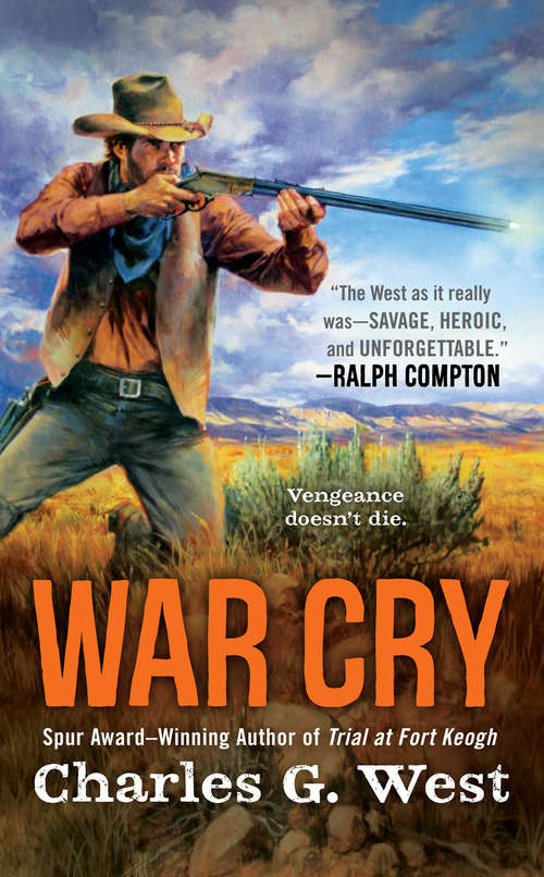 Book cover of War Cry