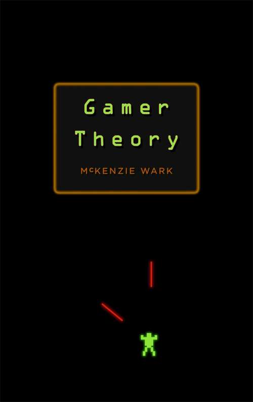 Book cover of Gamer Theory