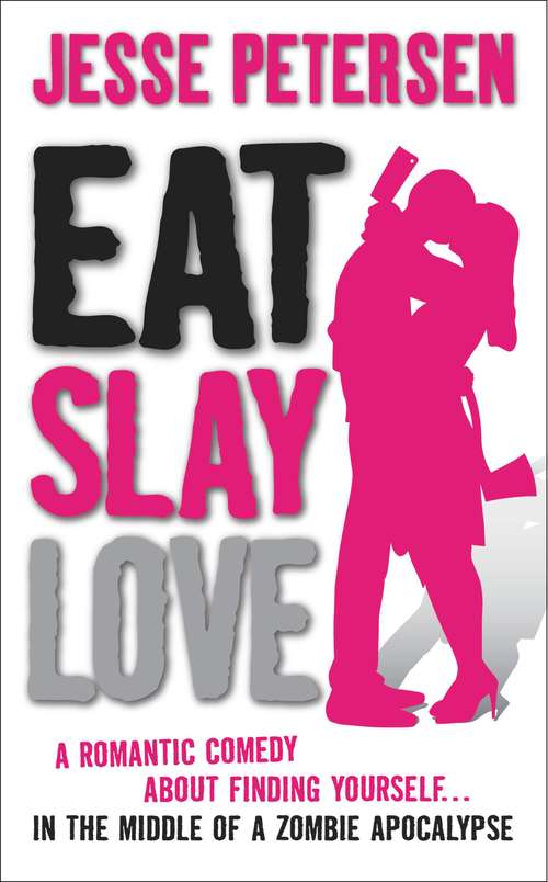 Book cover of Eat Slay Love