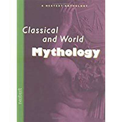 Book cover of Classical and World Mythology