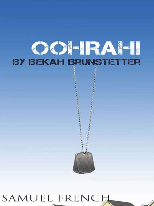 Book cover of Oohrah!