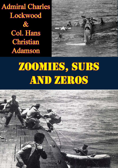 Book cover of Zoomies, Subs And Zeros
