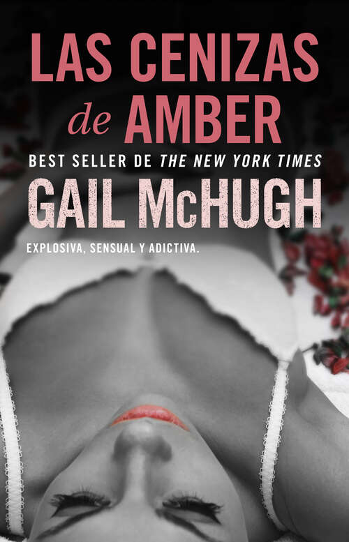 Book cover of Las cenizas de Amber