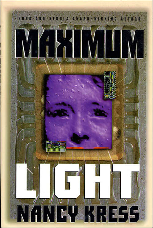 Book cover of Maximum Light