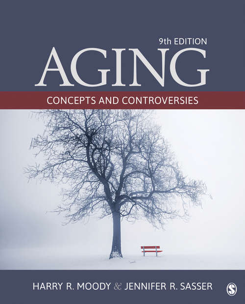 Book cover of Aging: Concepts and Controversies