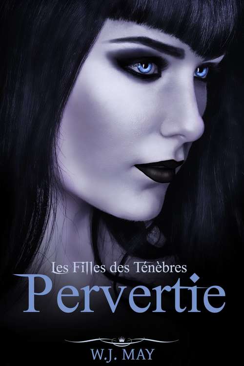 Book cover of Pervertie