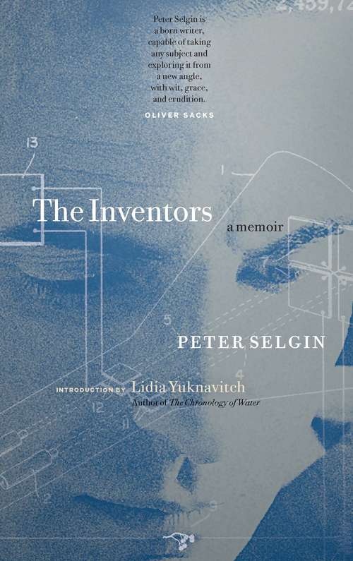 Book cover of The Inventors: A Memoir