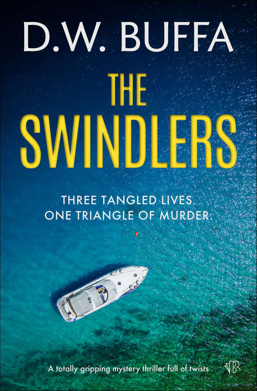 Book cover of The Swindlers