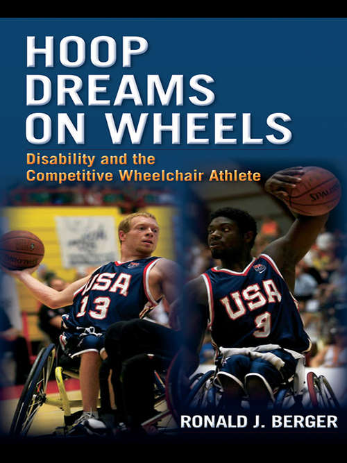 Cover image of Hoop Dreams on Wheels