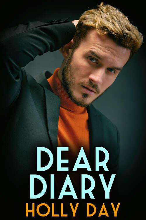 Book cover of Dear Diary