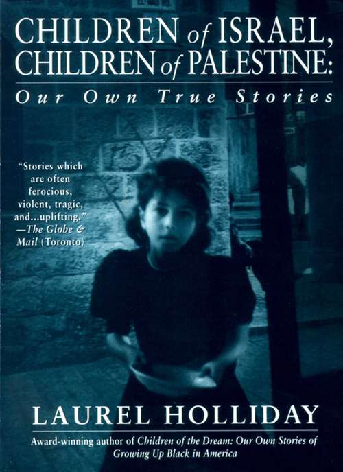 Book cover of Children of Israel, Children of Palestine