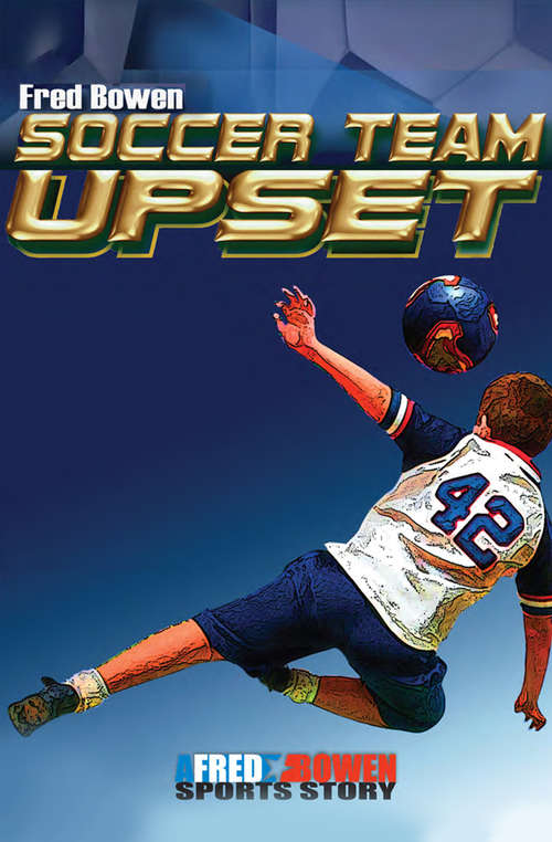 Book cover of Soccer Team Upset