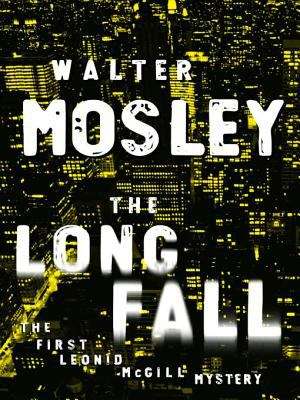 Book cover of The Long Fall
