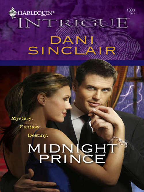 Book cover of Midnight Prince