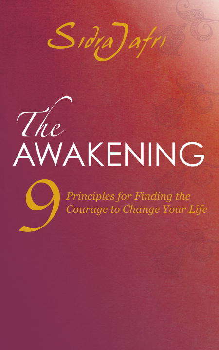 Book cover of The Awakening