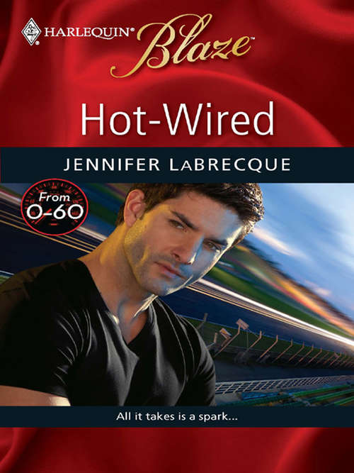 Book cover of Hot-Wired