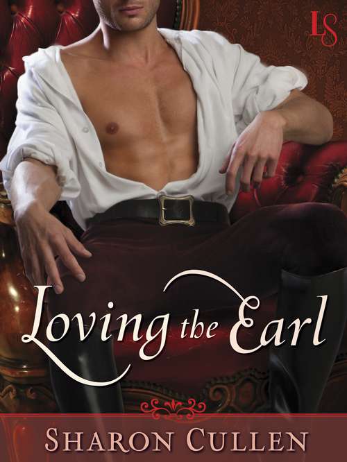 Book cover of Loving the Earl