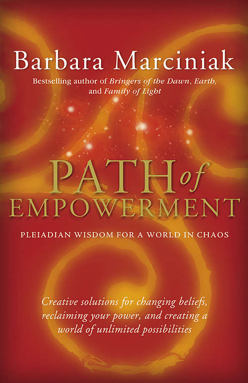 Book cover of Path of Empowerment