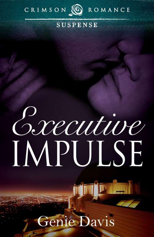 Book cover of Executive Impulse