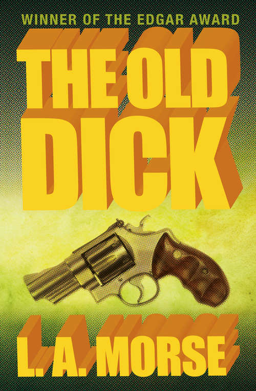 Book cover of The Old Dick
