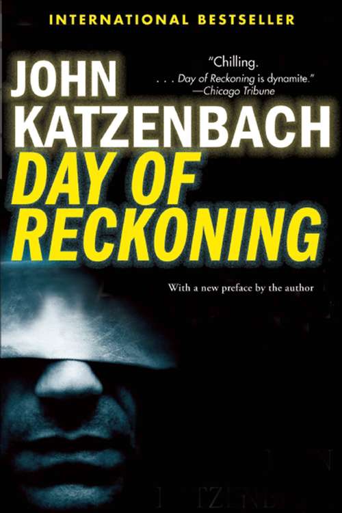 Book cover of Day Of Reckoning