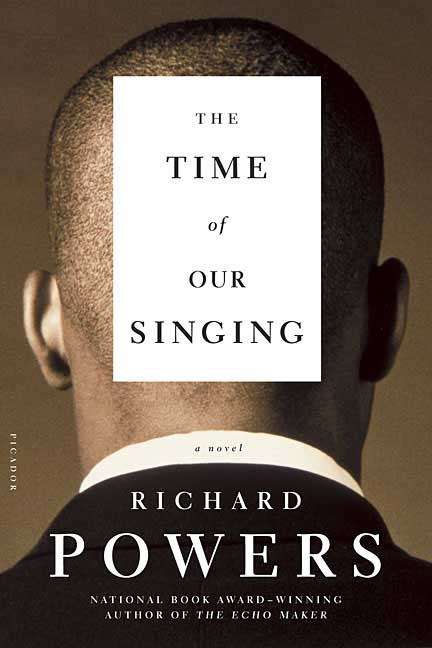 Book cover of The Time of Our Singing