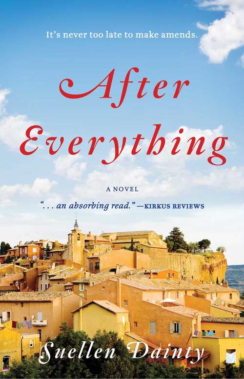 Book cover of After Everything