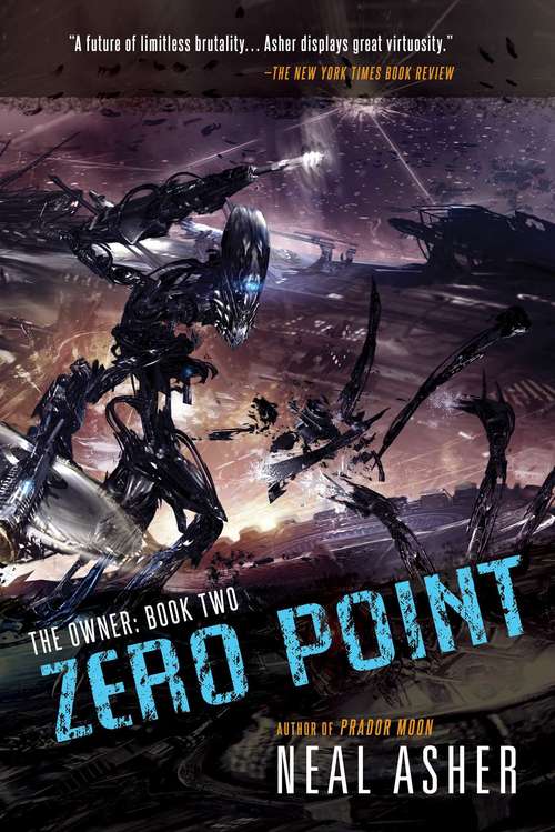 Book cover of Zero Point