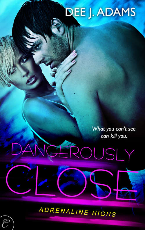 Book cover of Dangerously Close