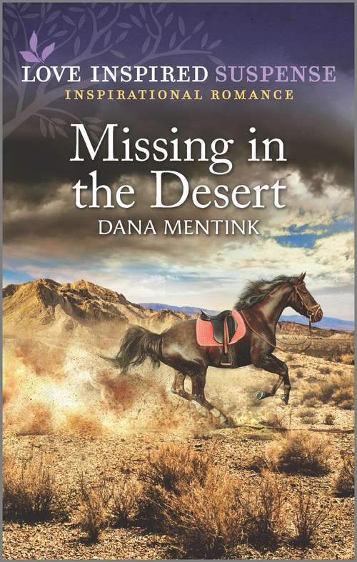 Missing in the Desert (Desert Justice #2)
