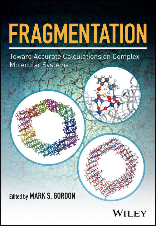 Book cover of Fragmentation: Toward Accurate Calculations on Complex Molecular Systems