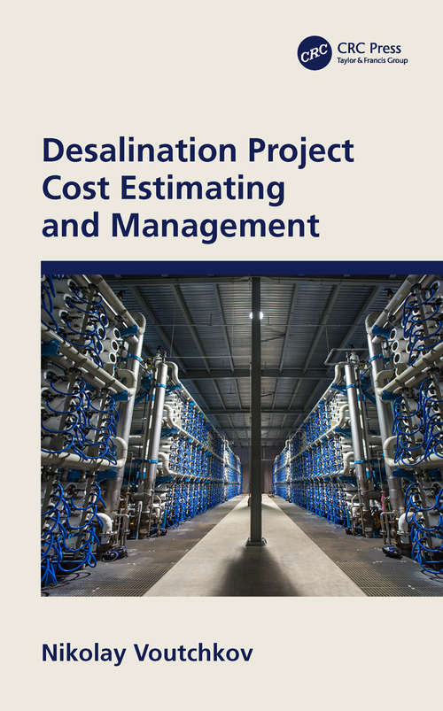 Desalination Project Cost Estimating and Management