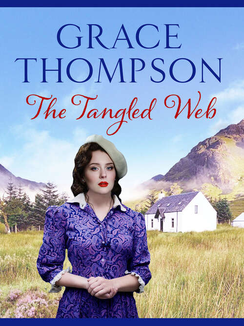Book cover of The Tangled Web
