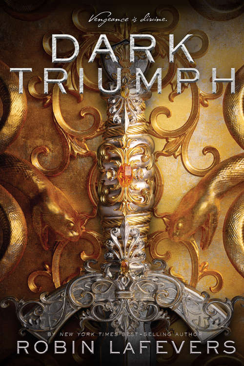 Book cover of Dark Triumph