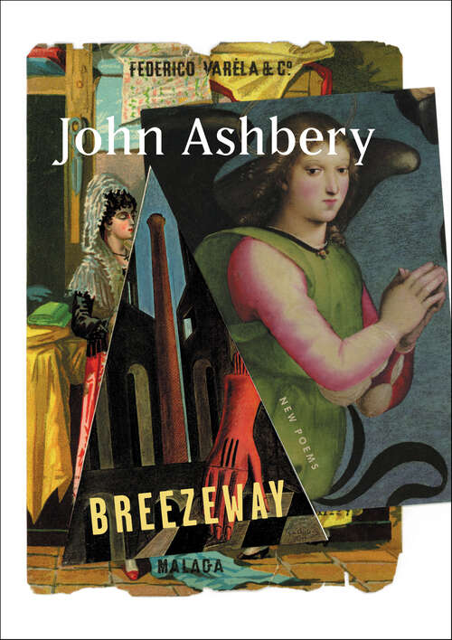 Book cover of Breezeway: New Poems