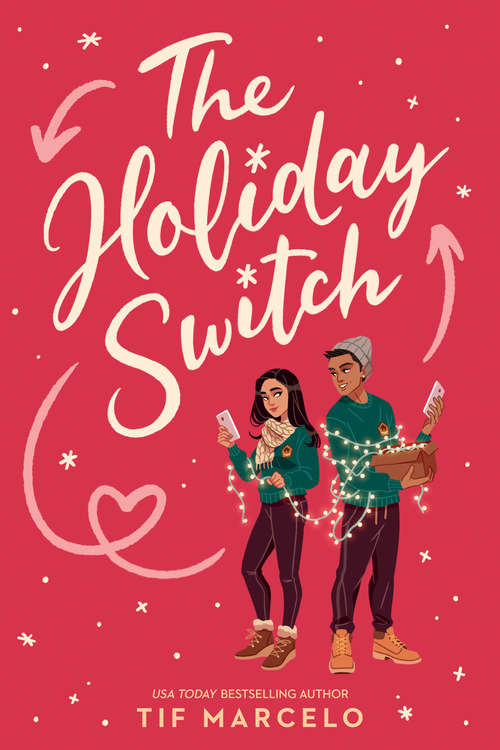 Book cover of The Holiday Switch (Underlined Paperbacks)