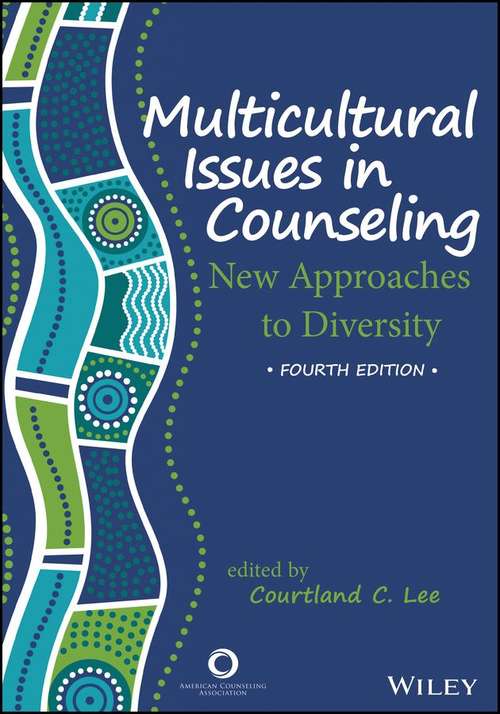 Book cover of Multicultural Issues In Counseling