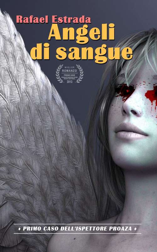 Book cover of Angeli di sangue