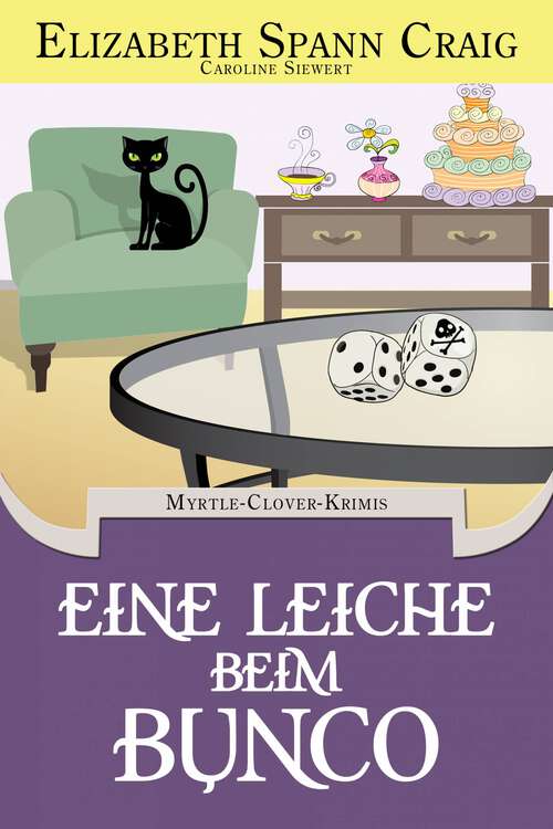 Book cover of Eine Leiche beim Bunco