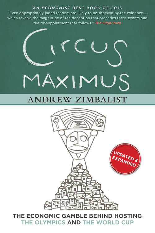 Book cover of Circus Maximus