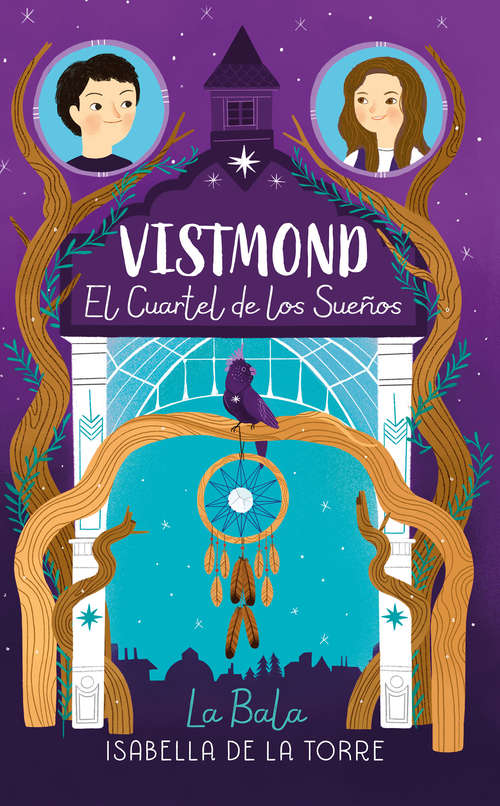 Book cover of Vistmond. El cuartel de los sueños