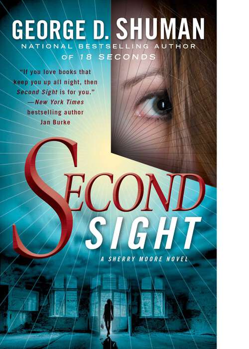 Book cover of Second Sight: A Novel Of Psychic Suspense (Sherry Mode)